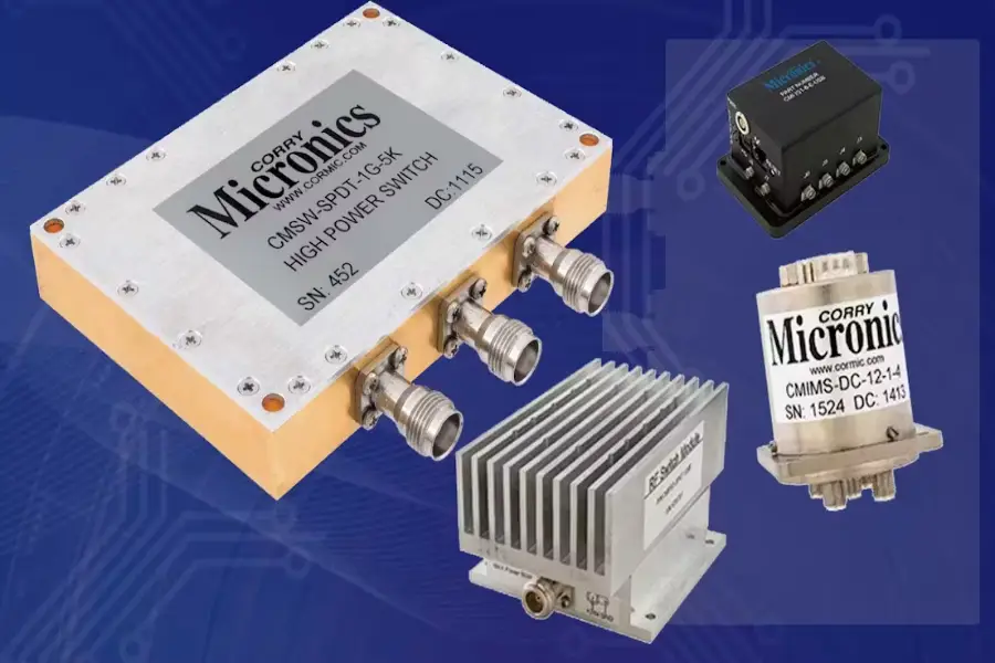 A Guide to Selecting RF Switches